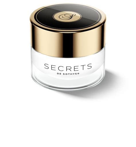 Secrets De Sothys Secrets Face Cream Premium Ml Imed Esteetilise