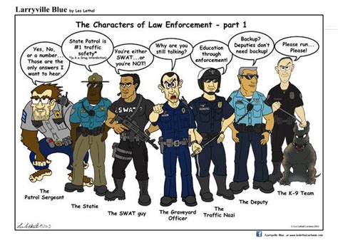 Pin By Benjamin Kushner On Humor With Images Police Humor Cops