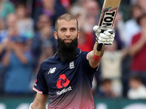 Moeen Ali Is Getting A Lot Of Love From Fans After Smashing England’s Second Fastest Century