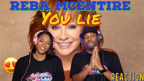 First Time Hearing Reba Mcentire “you Lie” Reaction Asia And Bj Youtube