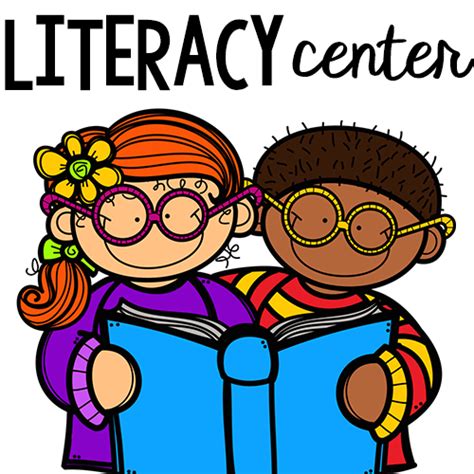 Literacy Centers Clipart 10 Free Cliparts Download Images On