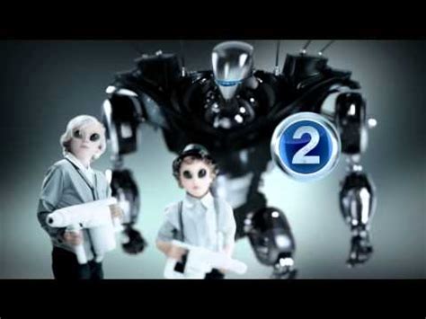 A channel specializing in foreign movies. MBC2 "Alien Kids" - YouTube