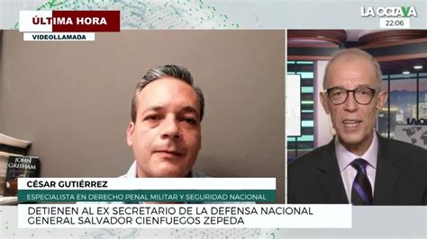 excelente entrevista de rubén luengas con el hijo del general gutiérrez rebollo hablando de