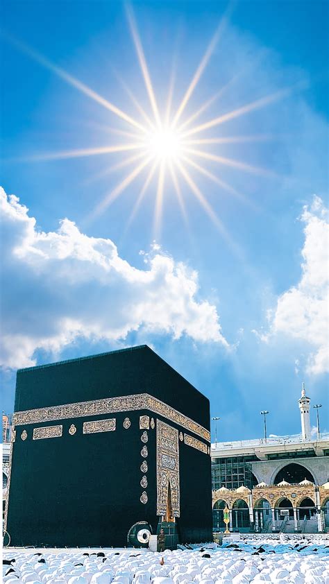 94 Wallpaper Islamic Kaaba Free Download Myweb