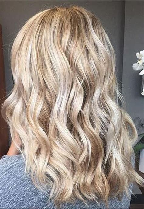 Amazing Blonde Hair Color Ideas You Have To Try 42 Hair Styles Long