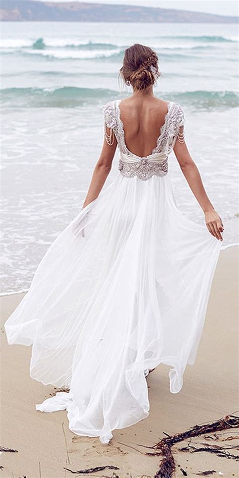Hawaiian Style Beach Wedding Dresses Hot Sale 2015 Summer Dress For