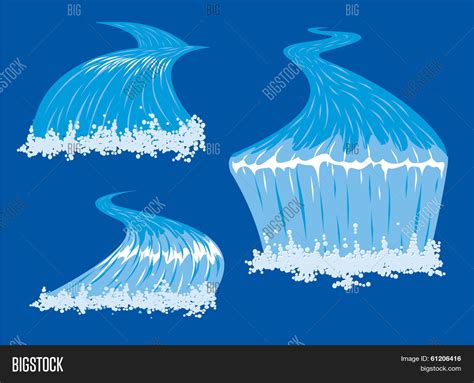Rivers 2 Vector And Photo Free Trial Bigstock