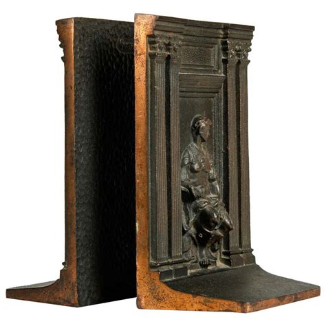 Antique Bronze Bookends At 1stdibs Bronze Bookends Antique