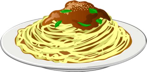 Spaghetti Clipart European Food Spaghetti Cartoon Png Clip Art Library