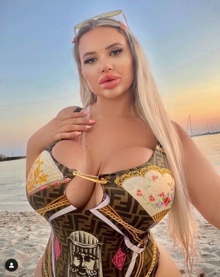 Onlyfans Star With 75n Biggest Boobs In Austria Rejected From Football Sponsorship 7m Sport