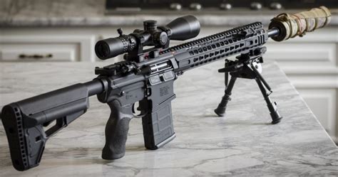 How Far Can An Ar 15 Shoot Accurately Effective Range In 2024