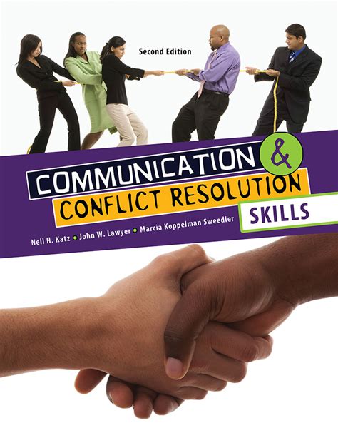 Communication And Conflict Resolution