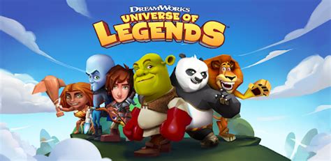 Dreamworks Universe Of Legends On Windows Pc Download Free 1010
