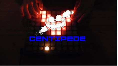 knife party centipede launchpad cover project file youtube