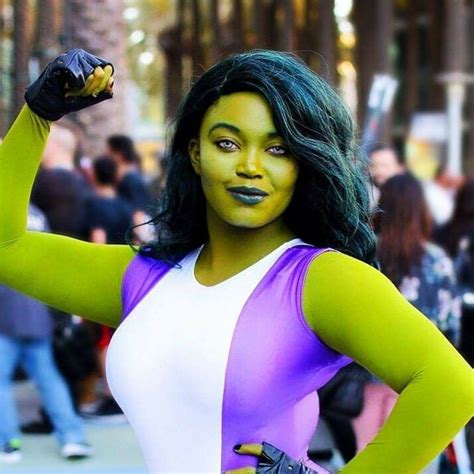 Pin By None On Cosplay Marvel Cosplay Female Hulk Cosplay