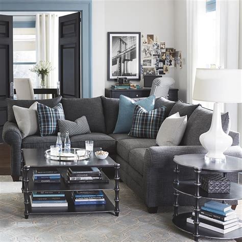 Add Elegance To Your Living Room With 14 Grey And Blue Living Room Ideas