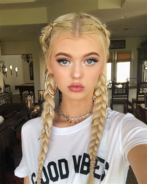 1 2m likes 25 6k comments loren gray loren on instagram “🌻” hair styles hairstyle