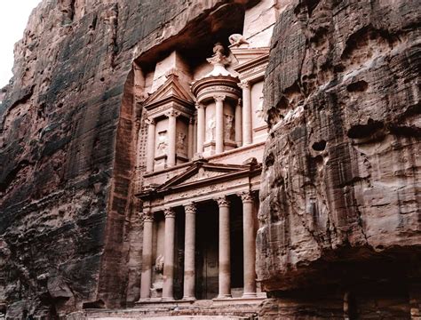Discover The Lost City Of Petra In Jordan The Ultimate Travel Guide