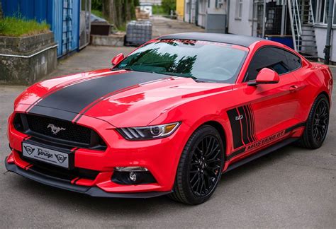 Ford Mustang Sports Car