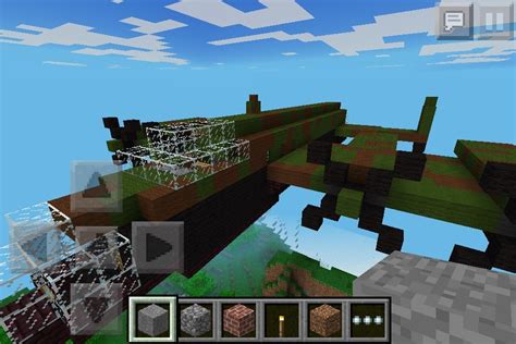 Minecraft Mithrils Make Lancaster 17 Steps Instructables