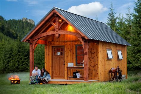 Zoning and building codes won t allow us to build anything less then 720 sq feet but we are on a budget so we are thinking about building a. Grand Victorian Big Sky Cabin: The Barn Yard & Great ...