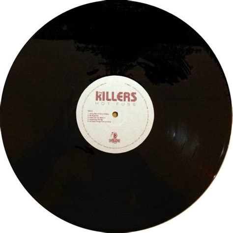 The Killers Hot Fuss Album Lp Vinil De Color Limited Edition 5 999 99 En Mercado Libre