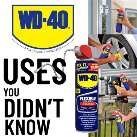 The Top Wd 40 Uses How To Use Wd 40 Wd 40
