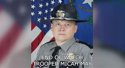 Remembering Nhp Trooper Who Died After Chase