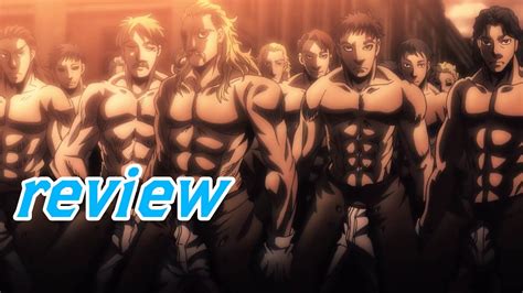 Drifters Episode Anime Review Naked Riffle Men Youtube