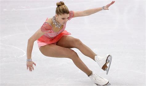 Patinaje Artístico Femenil Programa Corto Evento Completo Día 12