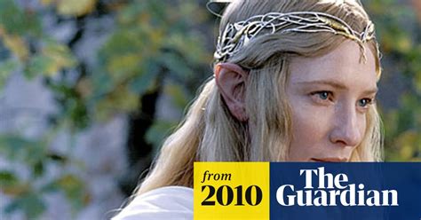 Peter Jackson Tinkers With Tolkien To Hand Cate Blanchett Hobbit Role