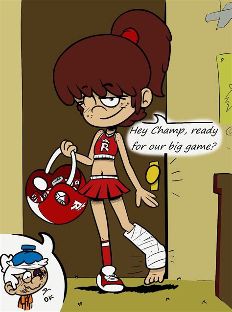 The Loud House Fanart Ant Farms Loud House Characters Character My