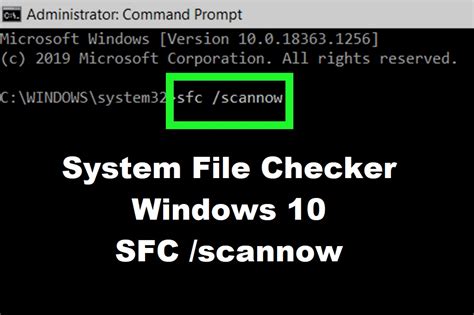 How To Use Sfc Scannow To Repair Windows System Files Supertechman