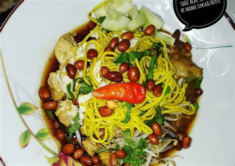 Maybe you would like to learn more about one of these? Resep Tahu acar solo oleh ira linda (mommy simza.sheryl ...