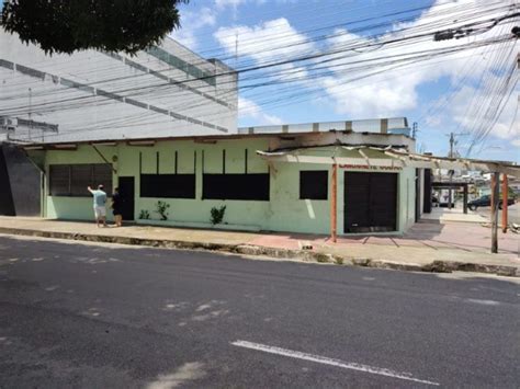 Ponto Comercial Na Avenida Castelo Branco Cachoeirinha Em Manaus Por