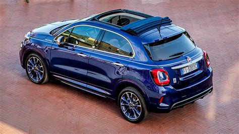 Top 43 Images Fiat 500x Panoramic Sunroof Vn