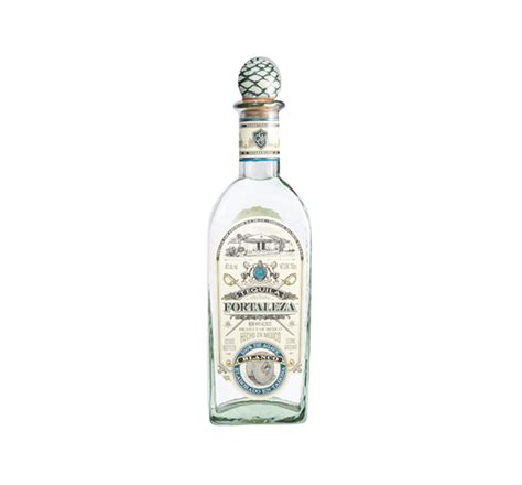 Fortaleza Blanco Tequila 750ml Bottle
