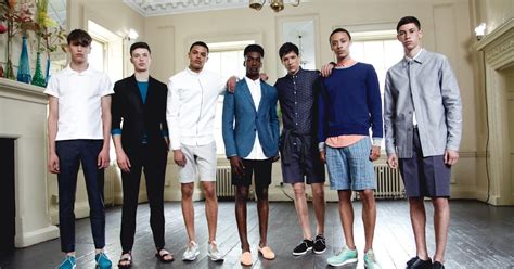 Fashion Insight Features London Collections Men Ss14