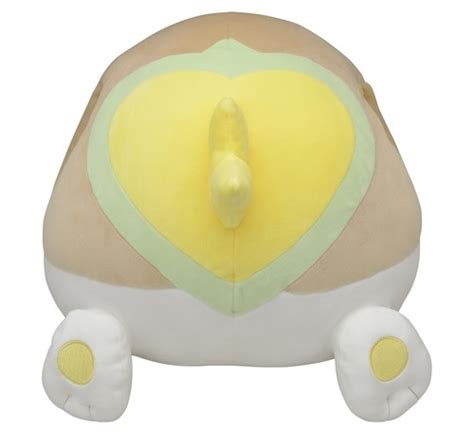 Bury Your Face In This Pokémons Butt For The Softest Soundest And
