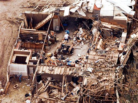 Revisiting The 1997 Jarrell Tornado One Of The Deadliest In Texas