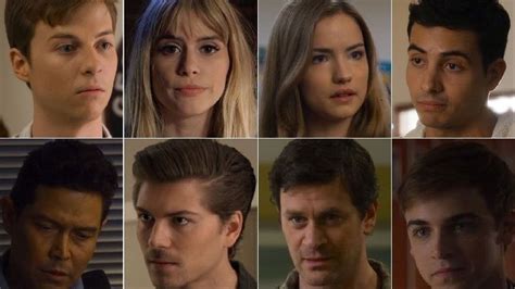 Scream Pre Finale Poll Who Do You Think Is The Season 2