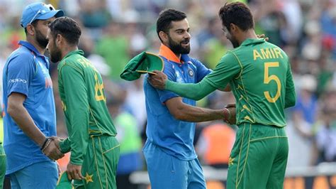 Cricket between India vs Pakistan unlikely until terrorism stops ...