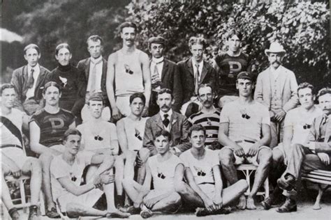 Postcard Usa Team Of Olympic Games Paris 1900 Photos Postcards