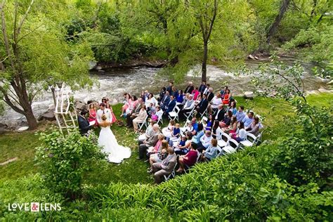 Wedgewood Weddings Boulder Creek Boulder Colorado Wedding Venue