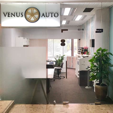 Venus Auto Pte Ltd Singapore Singapore