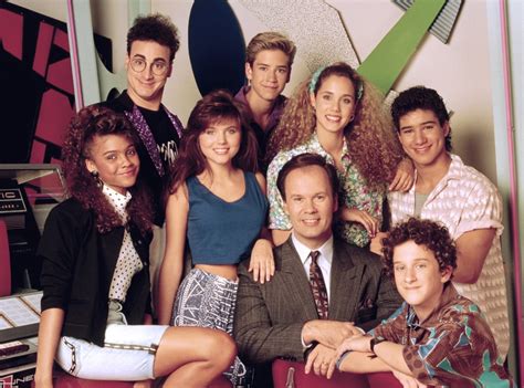 A Saved By The Bell Movie Is Happening E Online