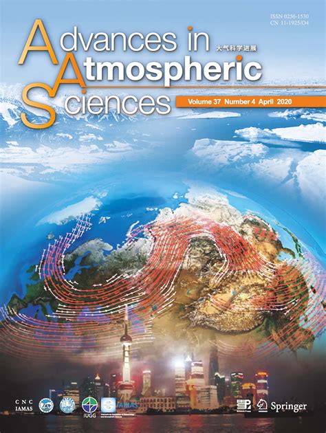 Advances In Atmospheric Sciences