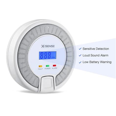 In addition to its loud siren and consistent monitoring, it has a green and red light to give visual safety. China Loud CO Alarm Detector Manufacturers, Suppliers ...