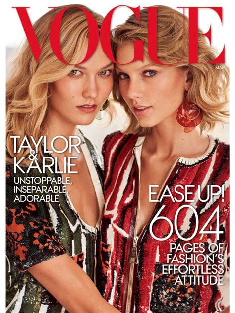 Karlie Kloss Wishes Taylor Swift A Happy Birthday On Instagram