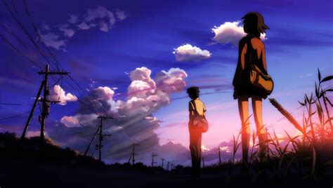Anime Sad Love Relationship Wallpapers Wallpaper Cave